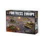FORTRESS EUROPE the complete wolrd war 2 STARTER SET flames of war IN INGLESE età 14+