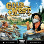GOLD WEST ca 1849 2ND EDITION gioco da tavolo IN INGLESE trick or treats CORSA ALL'ORO età 13+