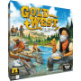 GOLD WEST ca 1849 2ND EDITION gioco da tavolo IN INGLESE trick or treats CORSA ALL'ORO età 13+