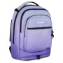 TROLLEY PLUG GRS invicta FANTASY seven LILLA da 34 litri SHINE zaino scuola