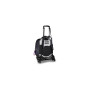 TROLLEY NEW JACK 8WD seven DETACH shadows of color NERO E ROSA da 34 litri ZAINO SCUOLA