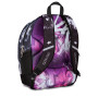 ZAINO seven DUAL backpack BUZZY NOTE scuola GIRL