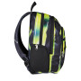 ZAINO seven DUAL backpack SHADOWS OF COLOR scuola GIALLO LIME