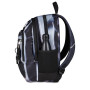 ZAINO seven DUAL backpack SHADOWS OF COLOR scuola GRIGIO