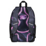 ZAINO seven DUAL backpack SHADOWS OF COLOR scuola VIOLA FUXIA