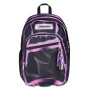 ZAINO seven DUAL backpack SHADOWS OF COLOR scuola VIOLA FUXIA