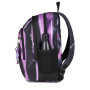 ZAINO seven DUAL backpack SHADOWS OF COLOR scuola VIOLA FUXIA