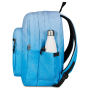 ZAINO invicta JELEK fantasy SHINE backpack AZZURRO scuola GRS methyl blue