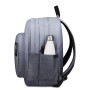 ZAINO invicta JELEK fantasy SHINE backpack GRIGIO scuola GRS jet black