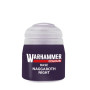 NAGGAROTH NIGHT colore BASE WARHAMMER Games Workshop BLU acrilico CLASSICO 12 ml