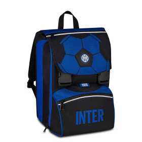 ZAINO sdoppiabile INTER seven CALCIO backpack SCUOLA our destiny