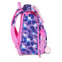 ZAINO sdoppiabile FLUFFY PINK seven BIG scuola SJ GANG estensibile GIRL