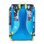 ZAINO sdoppiabile GLACE PANTHER seven BIG scuola SJ GANG estensibile BOY