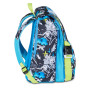 ZAINO sdoppiabile GLACE PANTHER seven BIG scuola SJ GANG estensibile BOY