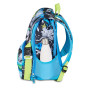 ZAINO sdoppiabile GLACE PANTHER seven BIG scuola SJ GANG estensibile BOY