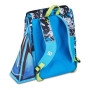 ZAINO sdoppiabile GLACE PANTHER seven BIG scuola SJ GANG estensibile BOY