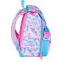ZAINO sdoppiabile GLOW LED UNICORN seven BIG scuola SJ GANG estensibile GIRL