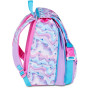 ZAINO sdoppiabile GLOW LED UNICORN seven BIG scuola SJ GANG estensibile GIRL
