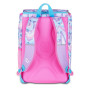 ZAINO sdoppiabile GLOW LED UNICORN seven BIG scuola SJ GANG estensibile GIRL