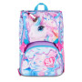 ZAINO sdoppiabile GLOW LED UNICORN seven BIG scuola SJ GANG estensibile GIRL