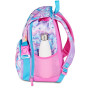 ZAINO sdoppiabile GLOW LED UNICORN seven BIG scuola SJ GANG estensibile GIRL