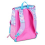 ZAINO sdoppiabile GLOW LED UNICORN seven BIG scuola SJ GANG estensibile GIRL
