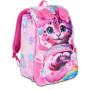 ZAINO sdoppiabile HEART BUDDY seven BIG scuola SJ GANG estensibile GIRL