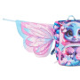 ZAINO sdoppiabile MAGICAL FANTASY seven BIG scuola SJ GANG estensibile GIRL
