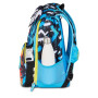 ZAINO sdoppiabile METAL DRAGON seven BIG scuola SJ GANG estensibile BOY
