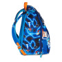 ZAINO sdoppiabile SPACE LED seven BIG scuola SJ GANG estensibile BOY