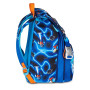 ZAINO sdoppiabile SPACE LED seven BIG scuola SJ GANG estensibile BOY