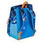 ZAINO sdoppiabile SPACE LED seven BIG scuola SJ GANG estensibile BOY