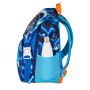 ZAINO sdoppiabile SPACE LED seven BIG scuola SJ GANG estensibile BOY