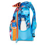 ZAINO sdoppiabile SPEED ANIMAL seven BIG scuola SJ GANG estensibile BOY