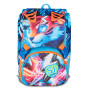 ZAINO sdoppiabile SPEED ANIMAL seven BIG scuola SJ GANG estensibile BOY