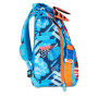 ZAINO sdoppiabile SPEED ANIMAL seven BIG scuola SJ GANG estensibile BOY