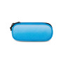 ASTUCCIO invicta OVAL portapenne SHINE pencil case AZZURRO seven METHYL BLUE ovale LIP
