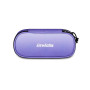 ASTUCCIO invicta OVAL portapenne SHINE pencil case LILLA seven DAHLIA PURPLE ovale LIP
