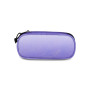ASTUCCIO invicta OVAL portapenne SHINE pencil case LILLA seven DAHLIA PURPLE ovale LIP