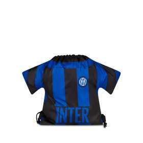 SACCA zaino T SHIRT easy bag INTER maglia CALCIO zainetto SEVEN linea asilo