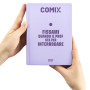 DIARIO datato LILLA da 16 mesi STANDARD std COMIX agenda 2026 2027 scuola FISSAMI