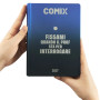 DIARIO datato NUANCED BB da 16 mesi STANDARD std COMIX agenda 2026 2027 scuola FISSAMI