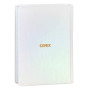 DIARIO datato HOLO WHITE da 16 mesi STANDARD std COMIX agenda 2026 2027 scuola SE PARTI