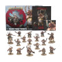 OGOR MAWTRIBES army SET D'ARMATA IN ITALIANO warhammer AGE OF SIGMAR età 12+