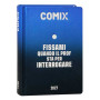 DIARIO datato NUANCED BB da 16 mesi MINI piccolo COMIX agenda 2026 2027 scuola FISSAMI