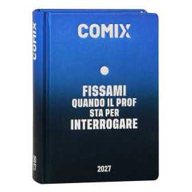 DIARIO datato NUANCED BB da 16 mesi MINI piccolo COMIX agenda 2026 2027 scuola FISSAMI