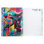 DIARIO datato ME my evolution HASHTAG blu color MEDIUM da 16 mesi AGENDA 2026 2027 scuola