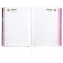 DIARIO color ME my evolution LOVE PINK datato MEDIUM da 16 mesi AGENDA 2026 2027 scuola