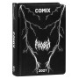DIARIO datato PHOBIA da 16 mesi MEDIUM media COMIX agenda 2026 2027 scuola LIMITED EDITION