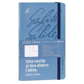 DIARIO datato DOCENTE da 12 mesi B-DAY agenda dell'insegnante 2026 2027 archivio di stato GALILEO GALILEI